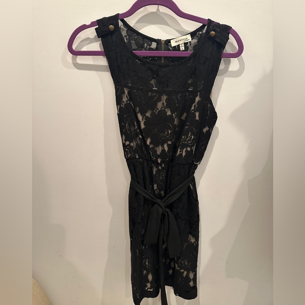 Lace Dress